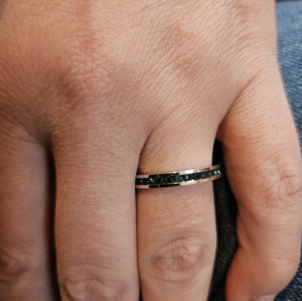 Rings size 7